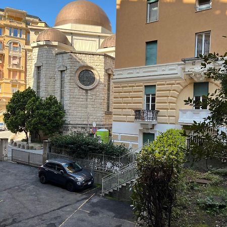Bertora Center Apartment Genova Kültér fotó