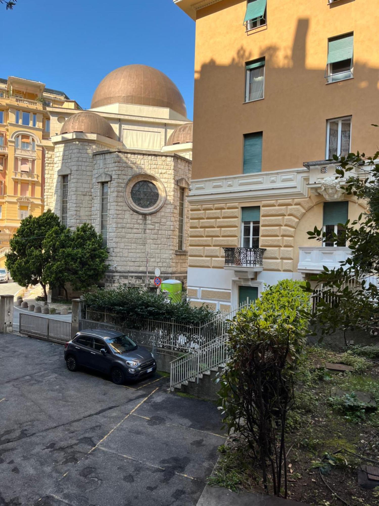 Bertora Center Apartment Genova Kültér fotó